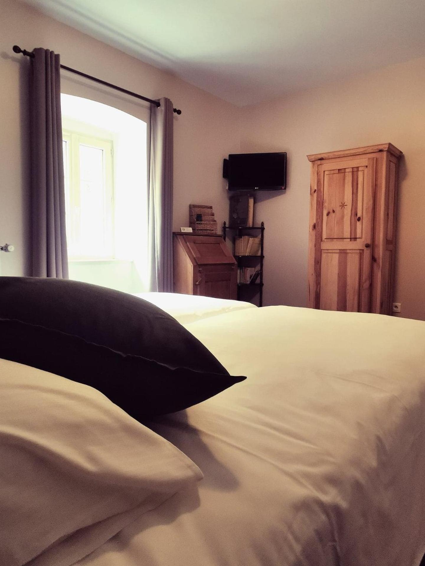Auberge De Chanteuges Cameră foto