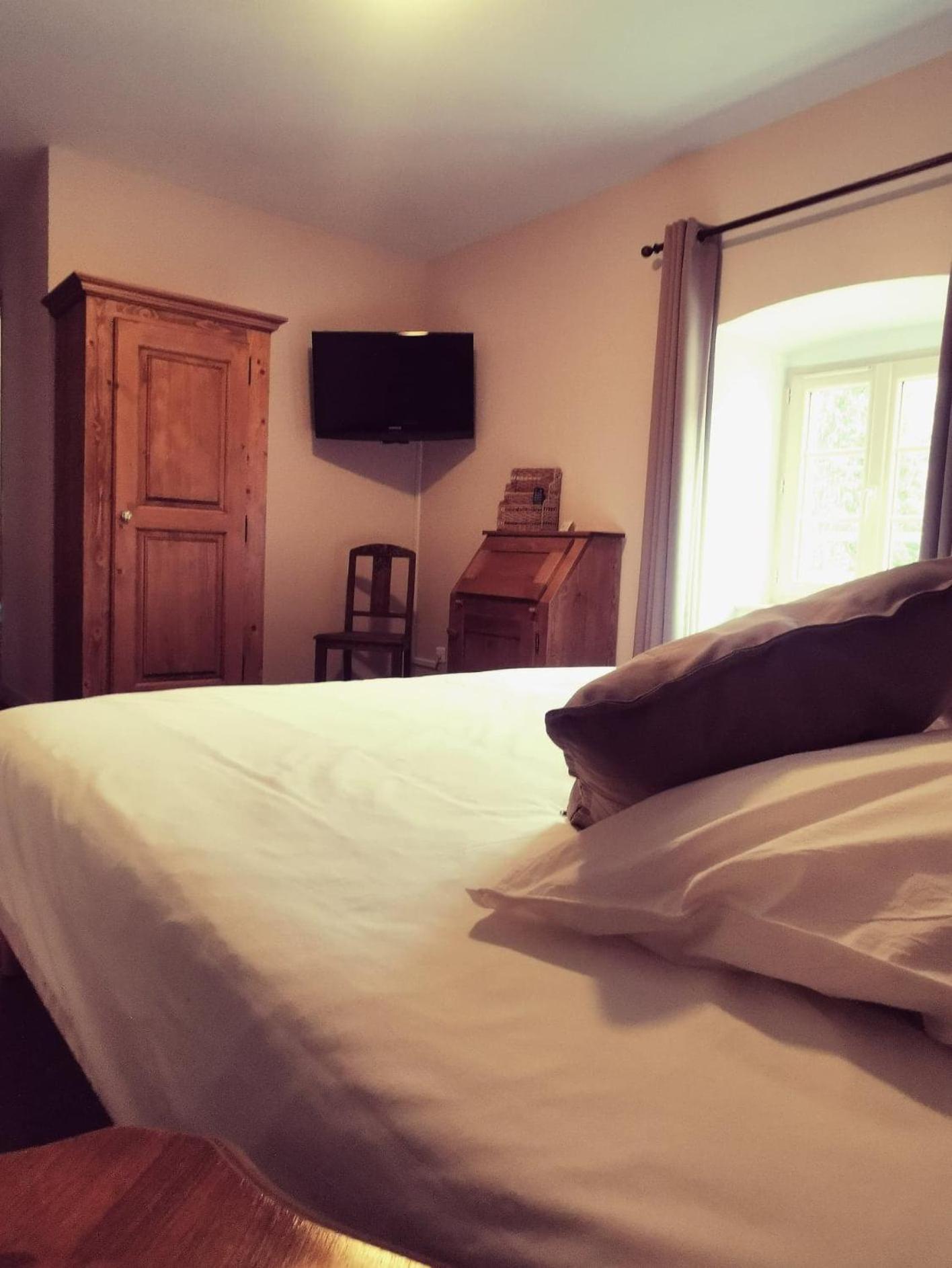 Auberge De Chanteuges Cameră foto